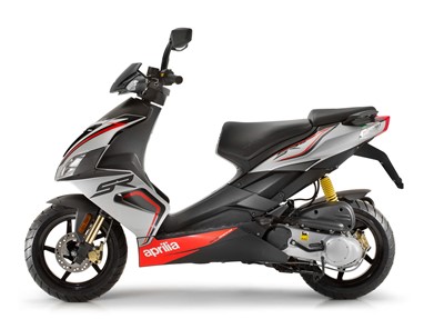 aprilia SR 50 R | Scooter | Scooter