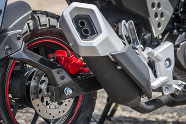 FK Motors Mini Scrambler | Moto | Moto