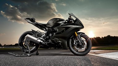 Yamaha R6 RACE 2025 | Moto | Super Desportivas