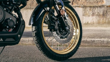 Yamaha XSR125 Legacy | Moto | Sport Heritage