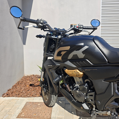 Zontes GK 350 | Moto
