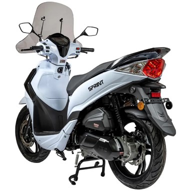 ATAC Scooter Sprinter 125 | Scooter | Scooter