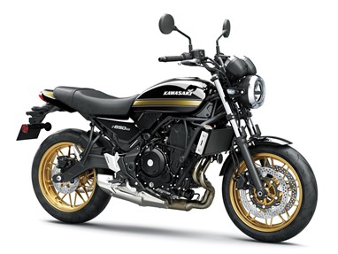 Kawasaki Z650RS 2025 | Moto | Retro Sport