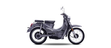 Motron CUBERTINO | Scooter Elétrica