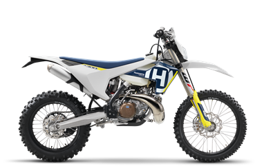 Husqvarna TE 300i | Moto | Enduro