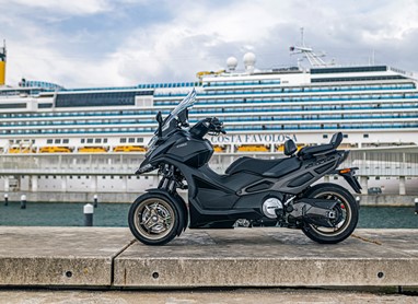 Kymco CV3 2024 | Moto | Scooters acima 125