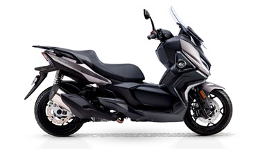 QJ Motor FORT 4.0 | Scooter | Scooters