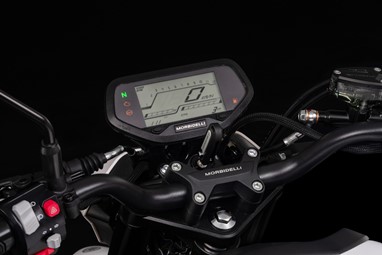 Morbidelli F125 | Moto | Street Fighter