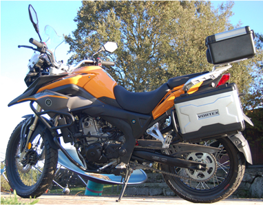 VORTEX RX3 Trail | Moto