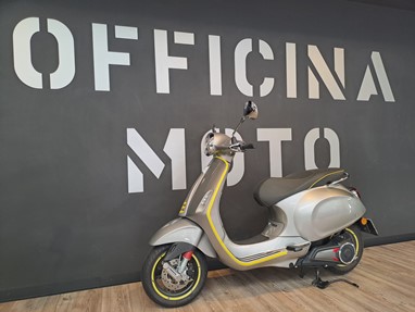 Vespa Primavera Elettrica L3 70 Km/h | Scooter Elétrica