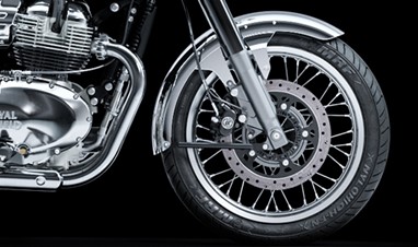 Royal Enfield Classic 650 | Moto | Estrada