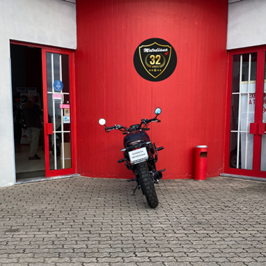 Zontes G1X 125 | Moto