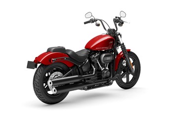 Harley Davidson Street Bob 114 (2023) | Moto | Cruiser
