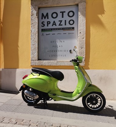 Vespa Sprint 125 | Scooter