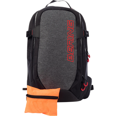 Mochila BERING SLEVIN Preto | Mochila