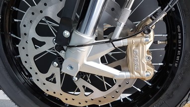 Fantic Caballero Flat Track 125 | Moto