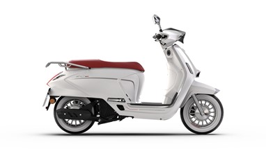 Morbidelli SC125RE | Scooter | Scooters