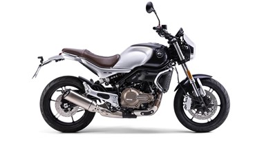 QJ Motor SRV 550 | Moto | Street