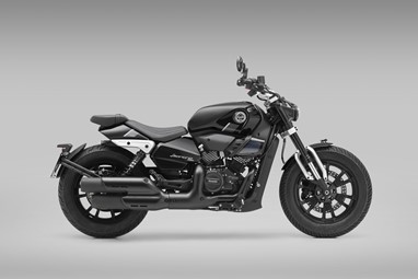 BENDA CHINCHILLA 500 | Moto | V-Cruiser