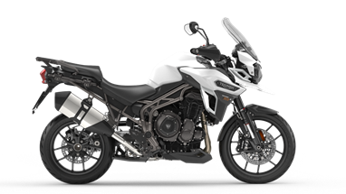 Triumph Tiger Explorer XRx | Moto | Adventure & Touring