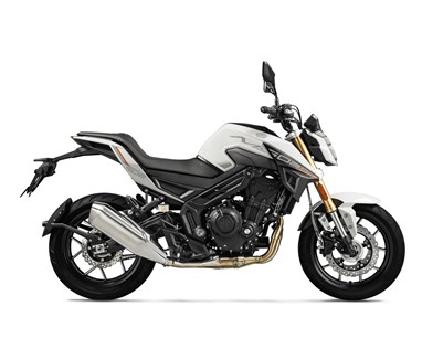 Keeway MBP M502N | Moto | Naked
