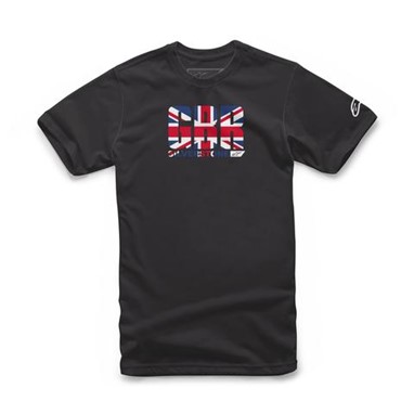 T-Shirt Alpinestars CIRCUITS TEE | T-Shirt