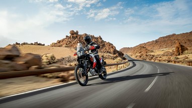 Yamaha Ténéré 700 World Raid 2026 | Moto | Aventura