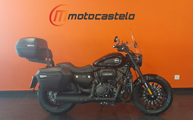 Keeway V-Cruise 125 E5 | Moto