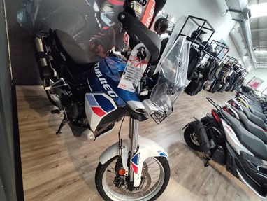 Aprilia Tuareg 660 | Moto