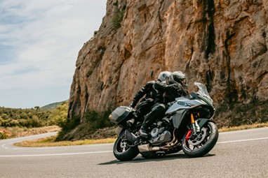 Suzuki GSX-S1000 GX | Moto | Estrada