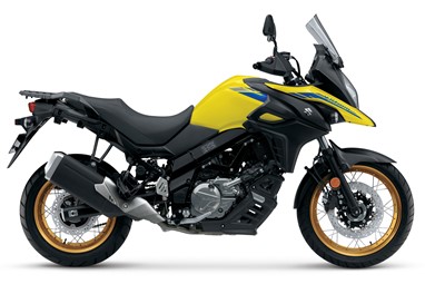 Suzuki V-STROM 650 XT | Moto | Enduro