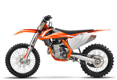 KTM 450 SX-F | Moto | MX