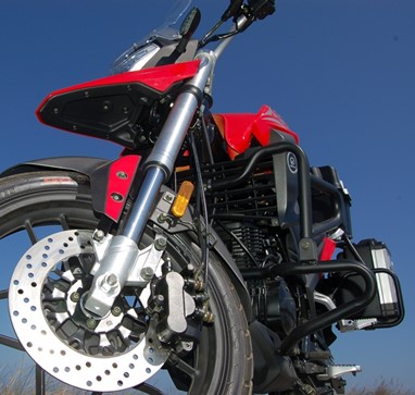 VORTEX RX1 125 Trail | Moto