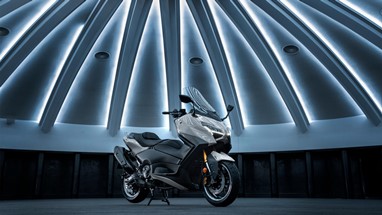 Yamaha TMAX Tech MAX 2026 | Scooter | Desporto