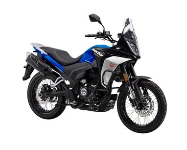 Macbor Montana XR1 125 EVO | Moto | Adventure