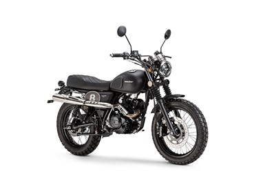 Macbor Eight Mile | Moto | Classic bikes