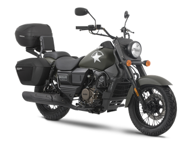 UM Renegade Commando Grand Tourer | Moto | Renegade