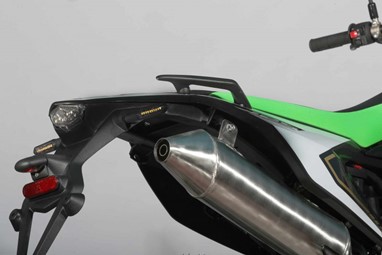 KL MOTORCYCLES KXE 125 ENDURO CBS | Moto | Enduro