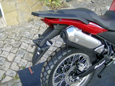 Malaguti Dune 125 - ### CAMPANHA ### - NOVA - 0 km | Moto