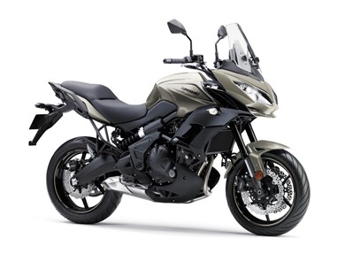 Kawasaki Versys 650 | Moto | Adventure Tourer