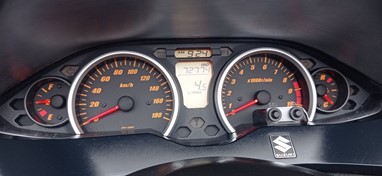 Suzuki BURGMAN 400 | Scooter