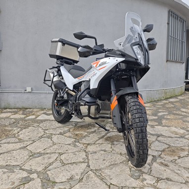 KTM 790 ADVENTURE | Moto