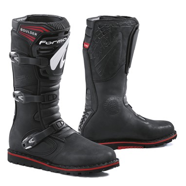 FORMA BOULDER Preto | Botas