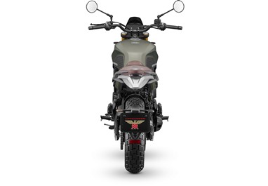 Moto Morini SEIEMMEZZO SCR | Moto | Naked