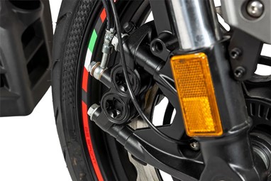 ATAC Krypton 125 | Moto | Naked
