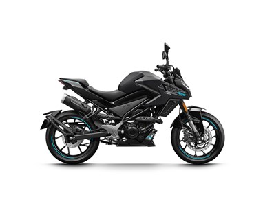 CFMOTO 125NK | Moto | Naked