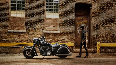 Indian Chief Dark Horse | Moto | Cruiser
