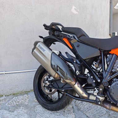 KTM 1290 Super Adventure S | Moto