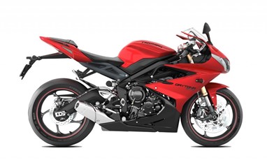 Triumph Daytona 675 ABS | Moto | Supersports