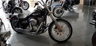 Harley-Davidson Super Glide Dyna | Moto